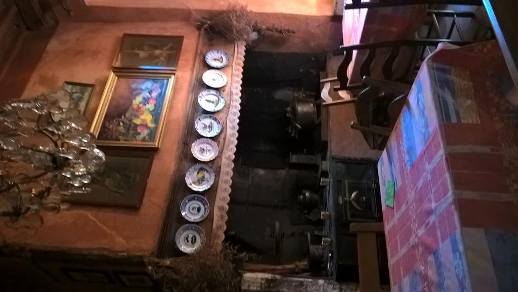 迪戈因住所住宿加早餐式酒店 伯格圣安迪欧 外观 照片