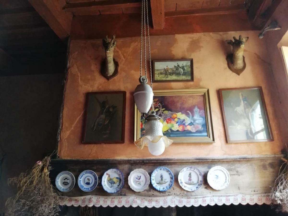 迪戈因住所住宿加早餐式酒店 伯格圣安迪欧 外观 照片